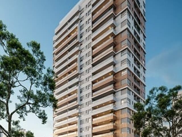 Foto do Apartamento - Apartamento à venda 2 Quartos 1 Suite 2 Vagas 79.42M² Saúde São Paulo - SP | Harmonie Saúde | Lares e Andares Imóveis