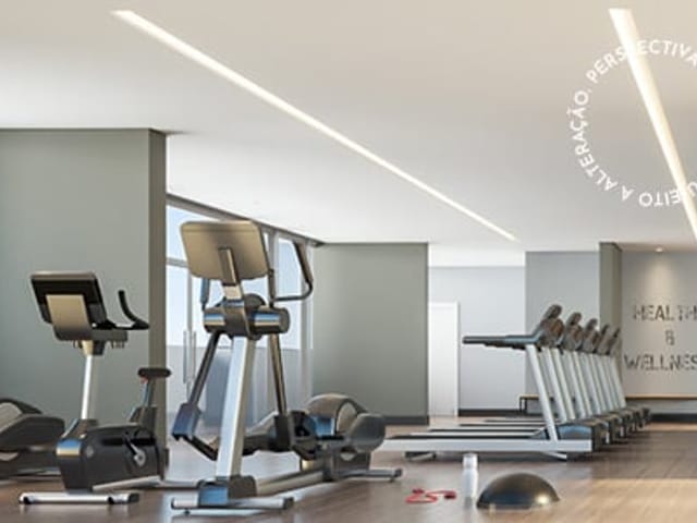 Foto do Apartamento - Apartamento à venda 2 Quartos 1 Suite 2 Vagas 79.42M² Saúde São Paulo - SP | Harmonie Saúde | Lares e Andares Imóveis