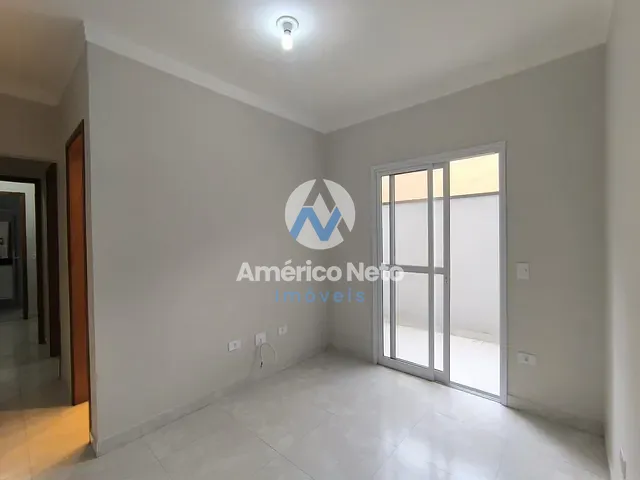 Apartamento 2 quartos e 1 banheiro, para alugar, no bairro Santa Maria em Santo André