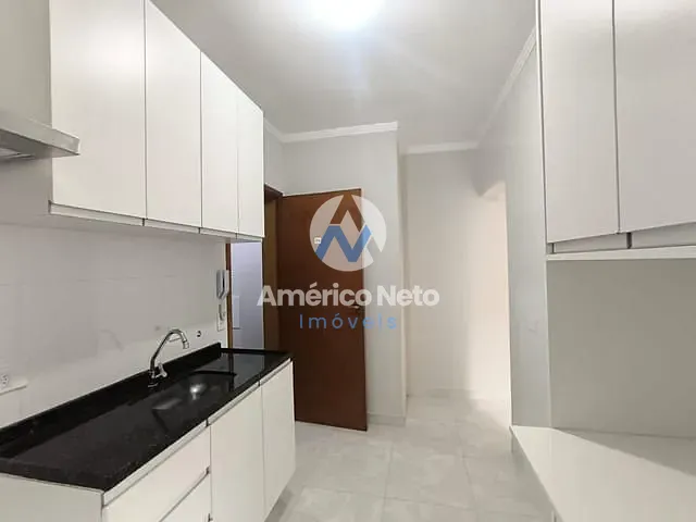 Apartamento 2 quartos e 1 banheiro, para alugar, no bairro Santa Maria em Santo André