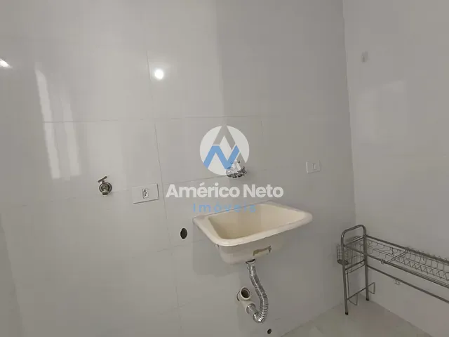 Apartamento 2 quartos e 1 banheiro, para alugar, no bairro Santa Maria em Santo André