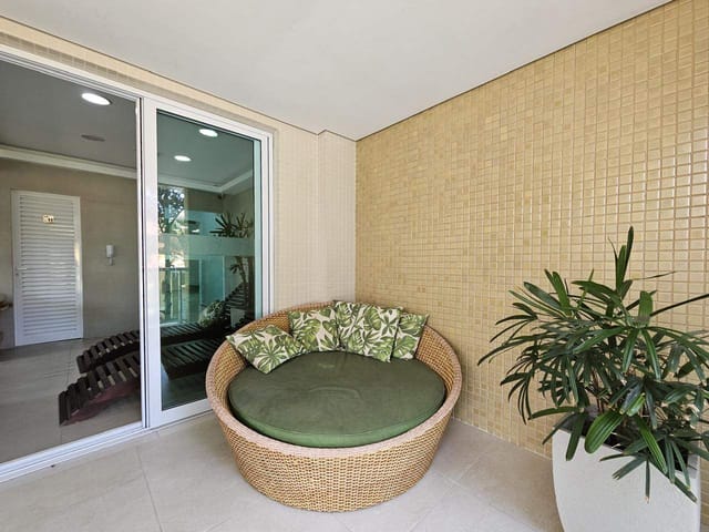 Apartamento 2 quartos e 2 banheiros, à venda, no bairro Maitinga em Bertioga