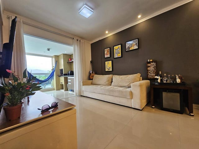 Apartamento 2 quartos e 2 banheiros, à venda, no bairro Maitinga em Bertioga