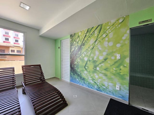 Apartamento 2 quartos e 2 banheiros, à venda, no bairro Maitinga em Bertioga