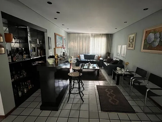 Apartamento 4 quartos e 3 banheiros, à venda, no bairro Sumaré em São Paulo