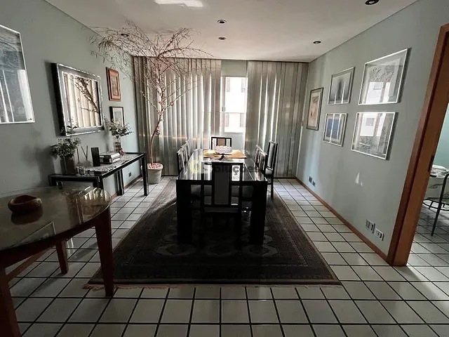 Apartamento 4 quartos e 3 banheiros, à venda, no bairro Sumaré em São Paulo