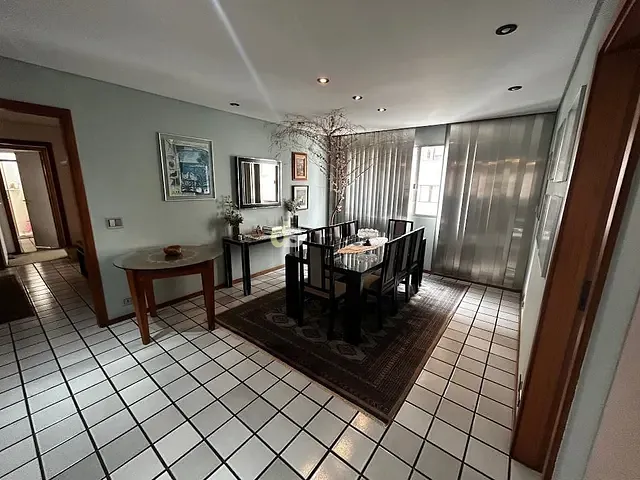 Apartamento 4 quartos e 3 banheiros, à venda, no bairro Sumaré em São Paulo