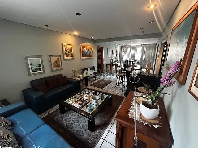 Apartamento 4 quartos e 3 banheiros, à venda, no bairro Sumaré em São Paulo