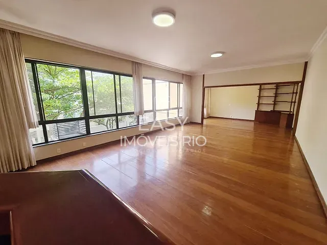 Apartamento com 150m² 3 quartos e 4 banheiros, para alugar, no bairro Leblon em Rio de Janeiro