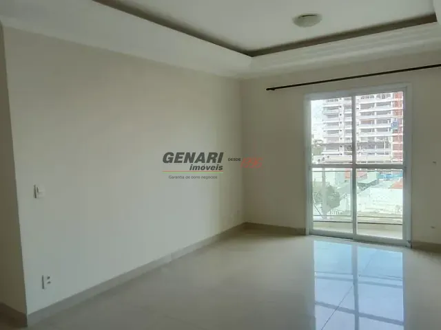 Apartamento com 85m² 3 quartos e 3 banheiros, para alugar, no bairro Centro em Indaiatuba