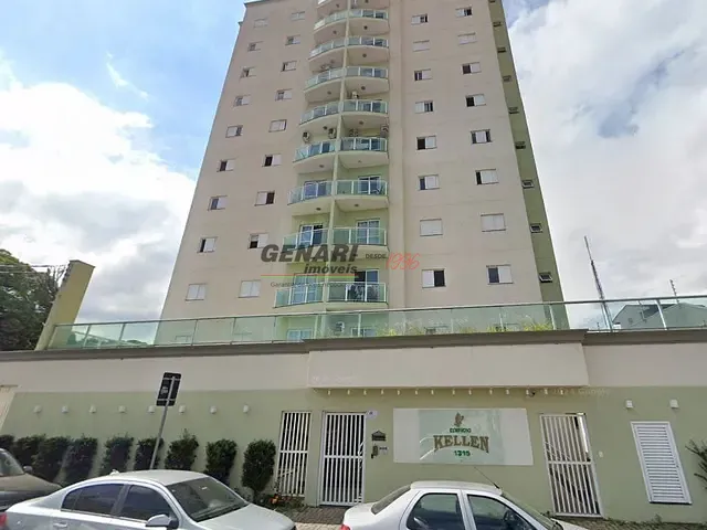 Apartamento com 85m² 3 quartos e 3 banheiros, para alugar, no bairro Centro em Indaiatuba