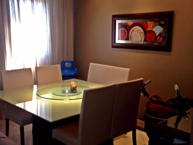 Foto do Apartamento - Apartamento residencial à venda, Jardim Esplanada II, São José dos Campos. | INDEPENDENCE NEGOCIOS IMOBILIARIOS LTDA
