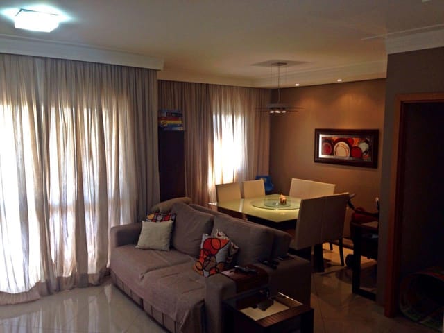 Foto do Apartamento - Apartamento residencial à venda, Jardim Esplanada II, São José dos Campos. | INDEPENDENCE NEGOCIOS IMOBILIARIOS LTDA