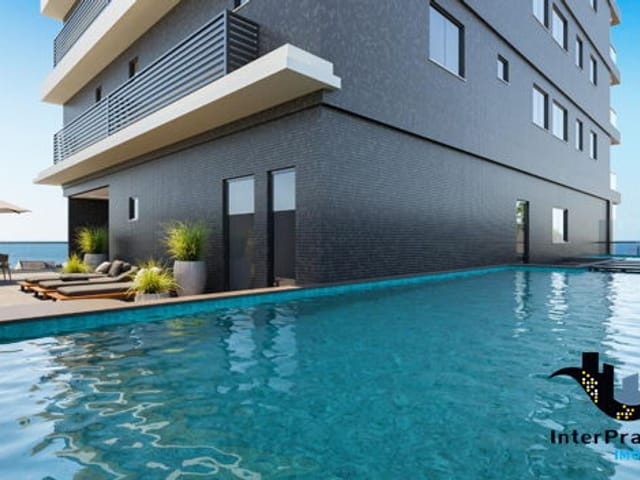 Apartamento à venda, no bairro Balneário Pereque em Porto Belo