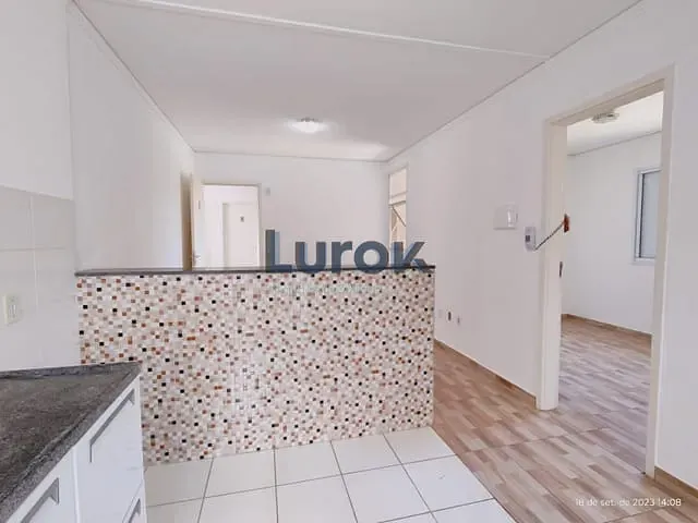 Apartamento com 45m² 2 quartos e 1 banheiro, à venda, no bairro Loteamento Nova Espírito Santo em Valinhos