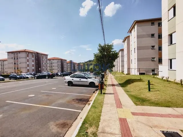 Apartamento com 45m² 2 quartos e 1 banheiro, à venda, no bairro Loteamento Nova Espírito Santo em Valinhos