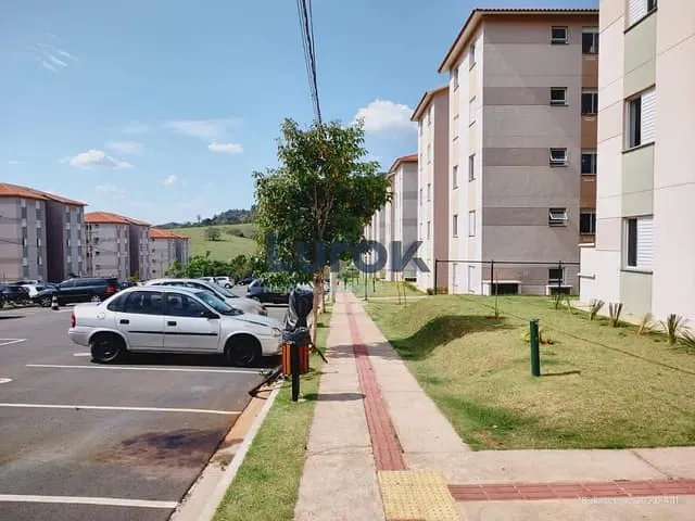 Apartamento com 45m² 2 quartos e 1 banheiro, à venda, no bairro Loteamento Nova Espírito Santo em Valinhos
