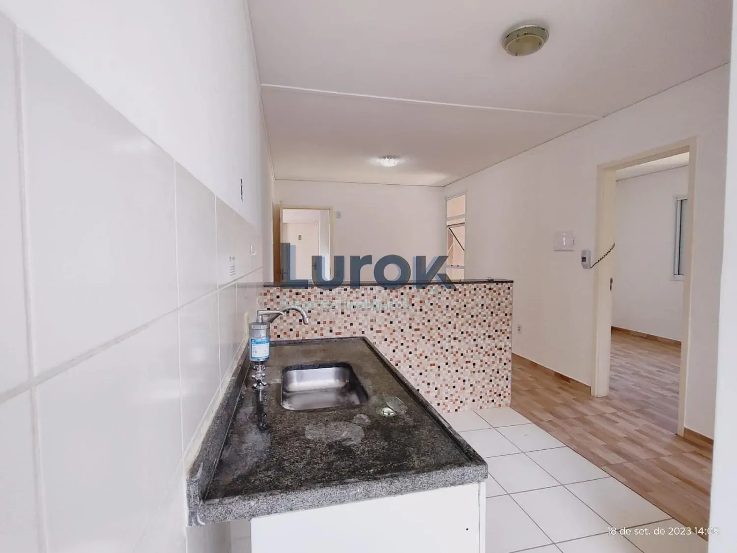 Apartamento, 2 quartos, 45 m² - Foto 7