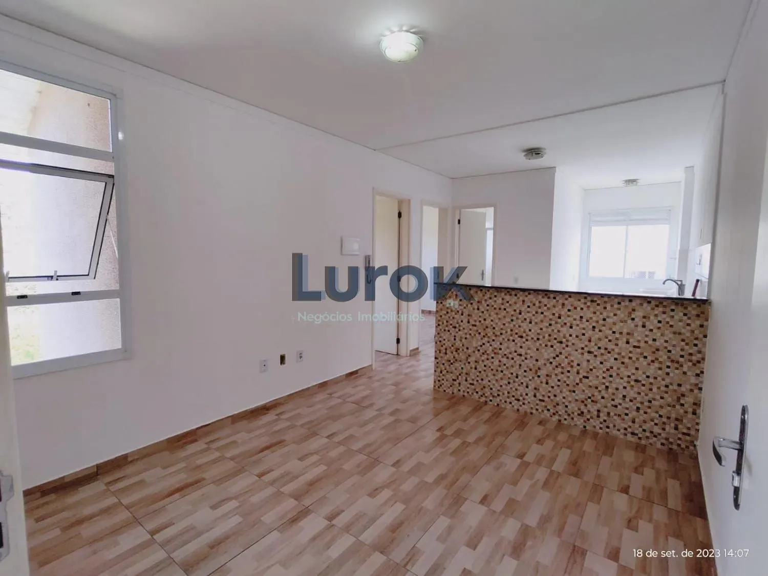 Apartamento, 2 quartos, 45 m² - Foto 6