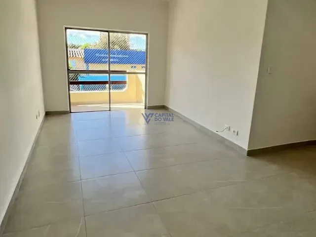 Apartamento com 99m² 3 quartos e 2 banheiros, à venda, no bairro Vila Betânia em São José dos Campos