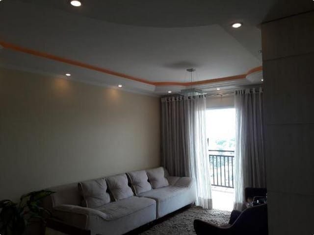 Foto do Apartamento - Apartamento com 4 dormitórios à venda, 124 m² por R$ 695.000,00 - Jardim Esplanada II - São José dos Campos/SP | RUSSI IMÓVEIS