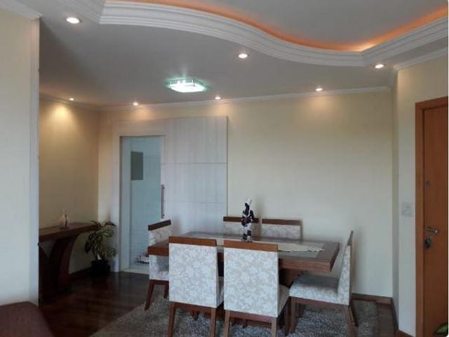 Foto do Apartamento - Apartamento com 4 dormitórios à venda, 124 m² por R$ 695.000,00 - Jardim Esplanada II - São José dos Campos/SP | RUSSI IMÓVEIS