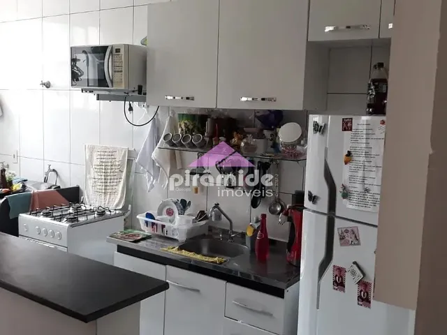 Apartamento com 68m² 2 quartos e 2 banheiros, à venda, no bairro Jardim Califórnia em Jacareí