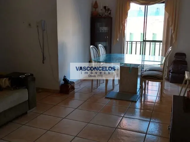 Apartamento 3 quartos e 2 banheiros, à venda, no bairro Jardim Califórnia em Jacareí