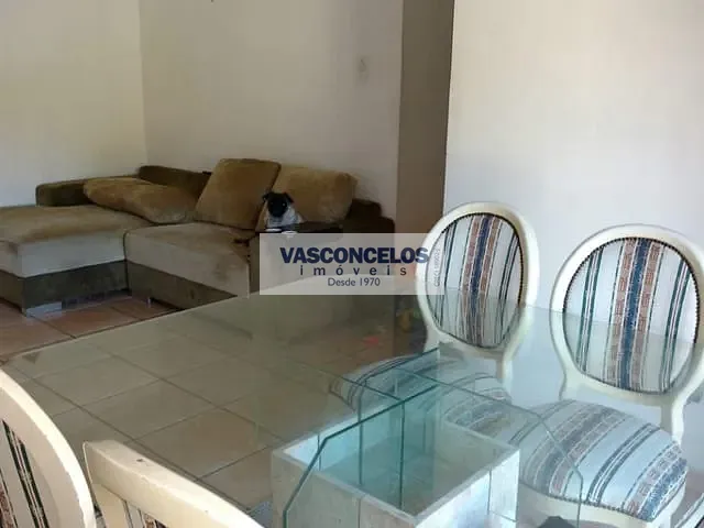 Apartamento 3 quartos e 2 banheiros, à venda, no bairro Jardim Califórnia em Jacareí