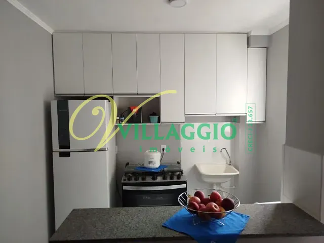 Apartamento com 49m² 2 quartos e 1 banheiro, à venda ou para alugar, no bairro Jardim Simões em São José do Rio Preto