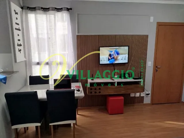 Apartamento com 49m² 2 quartos e 1 banheiro, à venda ou para alugar, no bairro Jardim Simões em São José do Rio Preto