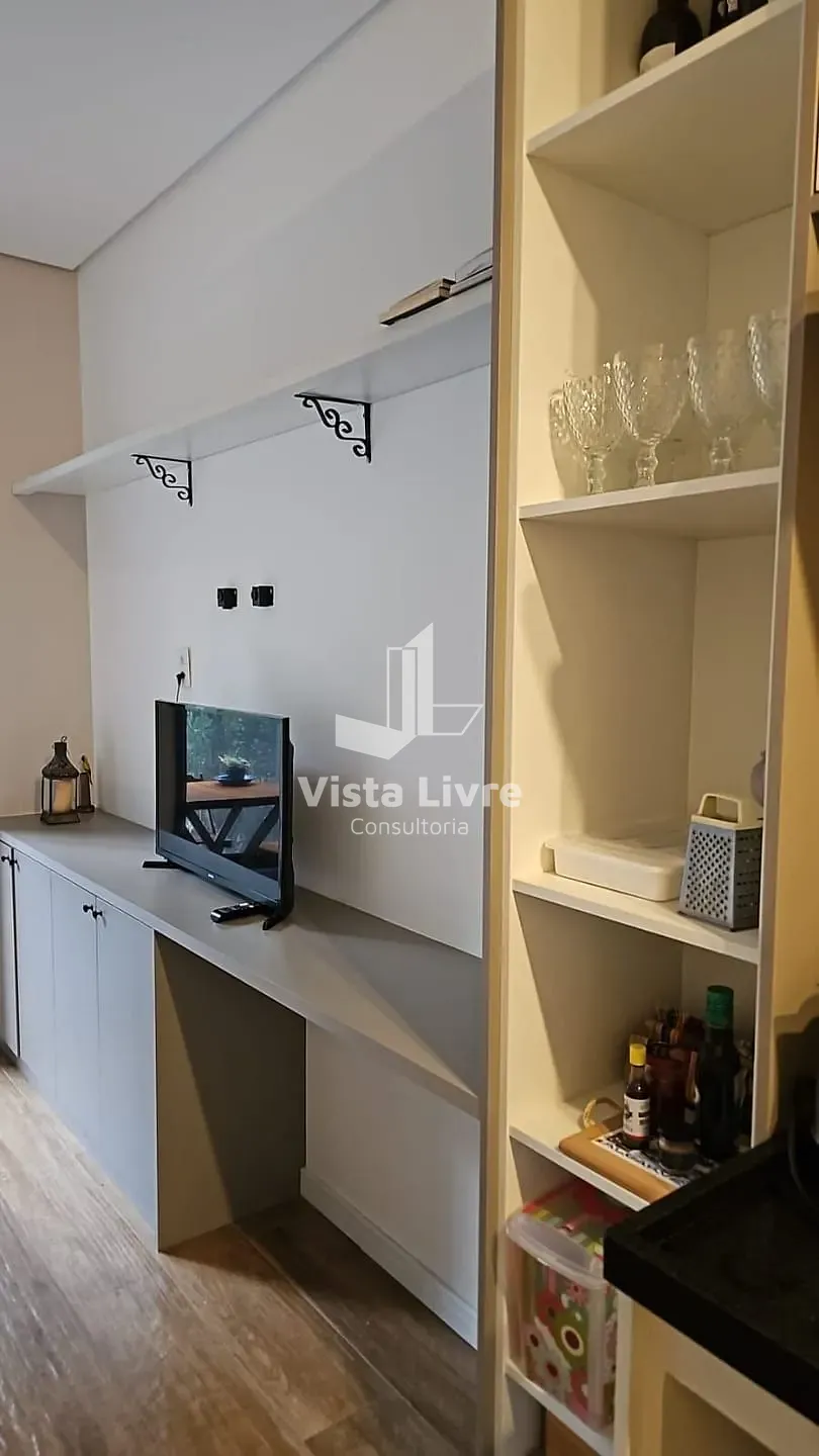 Apartamento, 1 quarto, 26 m² - Foto 21