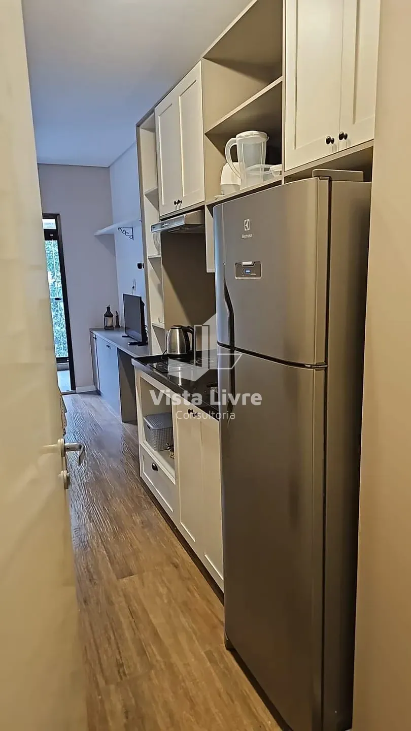 Apartamento, 1 quarto, 26 m² - Foto 6