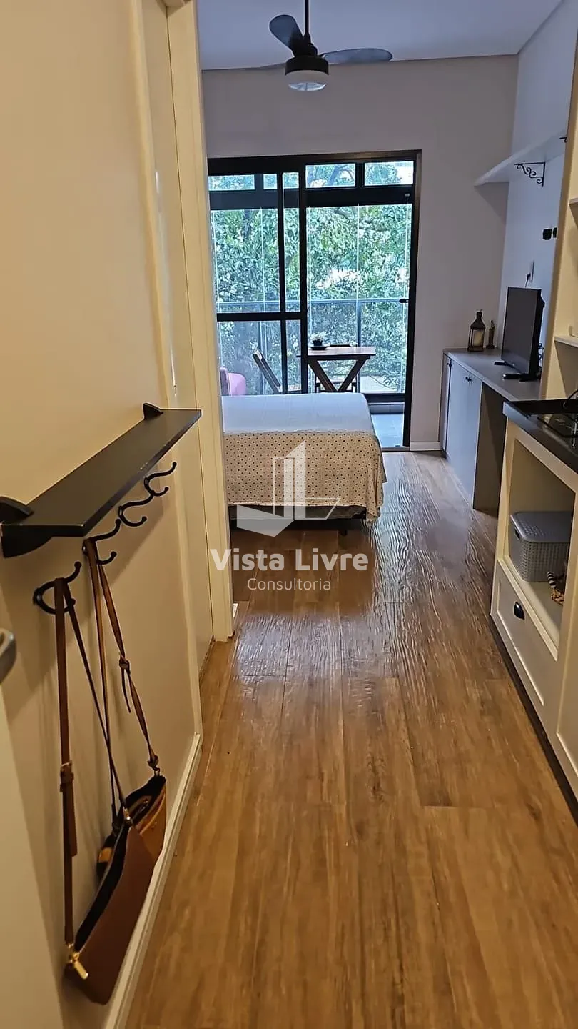 Apartamento, 1 quarto, 26 m² - Foto 2