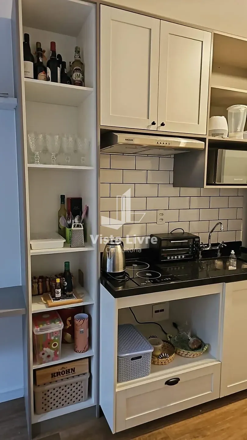 Apartamento, 1 quarto, 26 m² - Foto 5