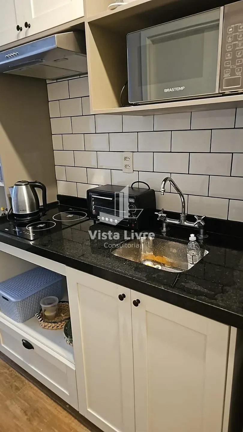 Apartamento, 1 quarto, 26 m² - Foto 3