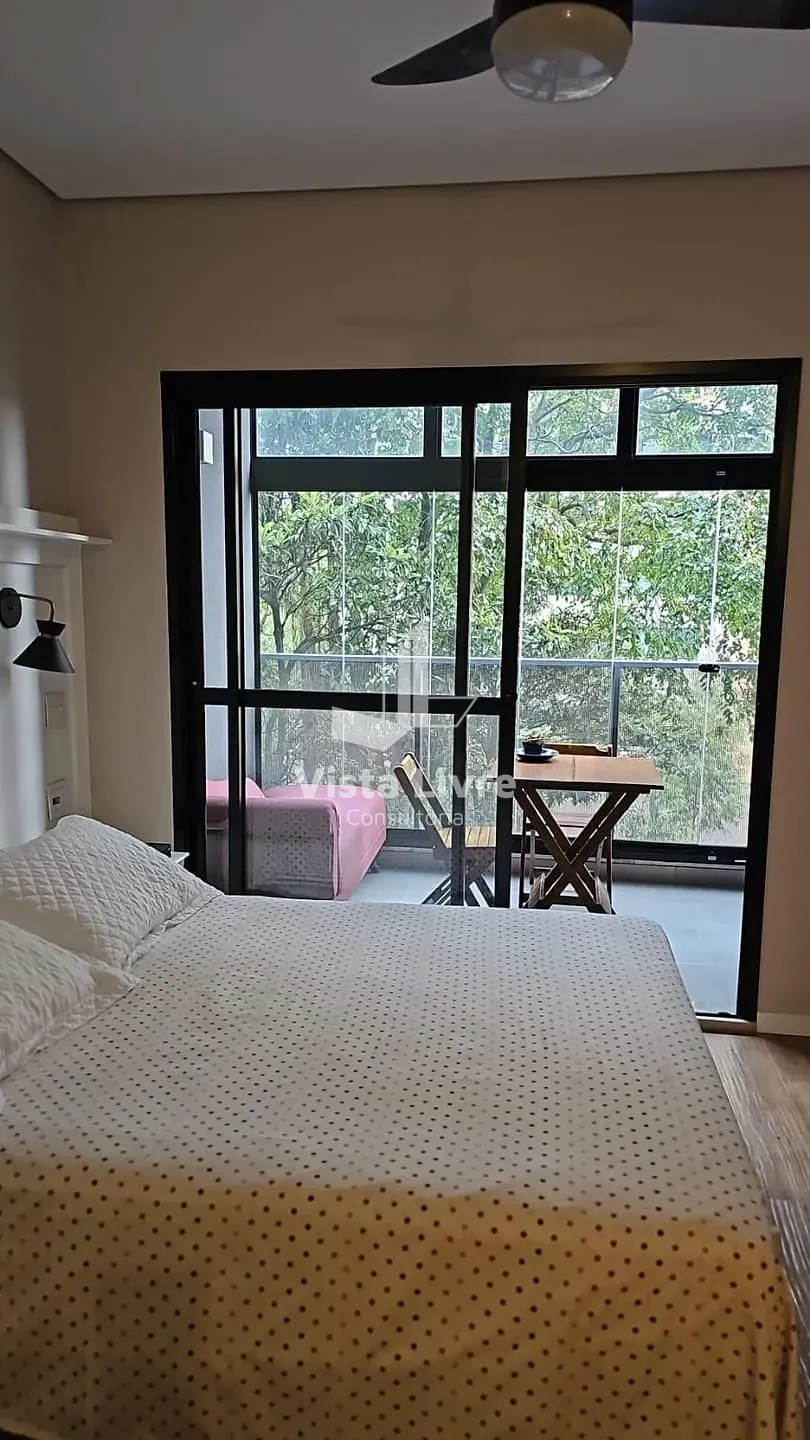 Apartamento, 1 quarto, 26 m² - Foto 1