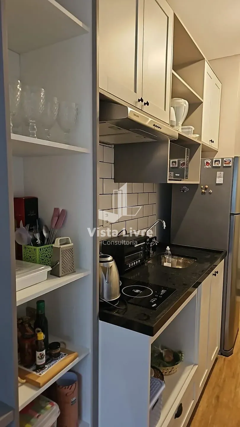 Apartamento, 1 quarto, 26 m² - Foto 4