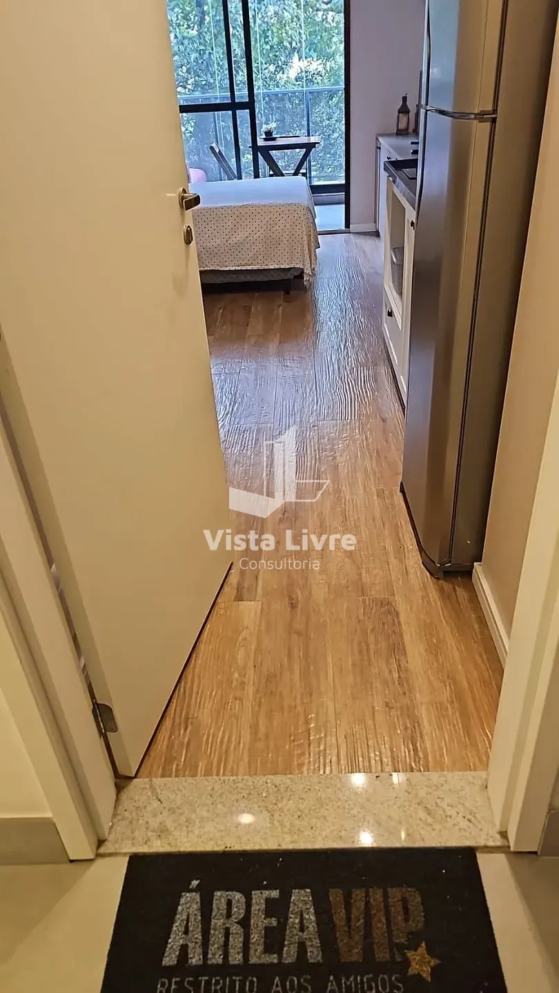 Apartamento, 1 quarto, 26 m² - Foto 7