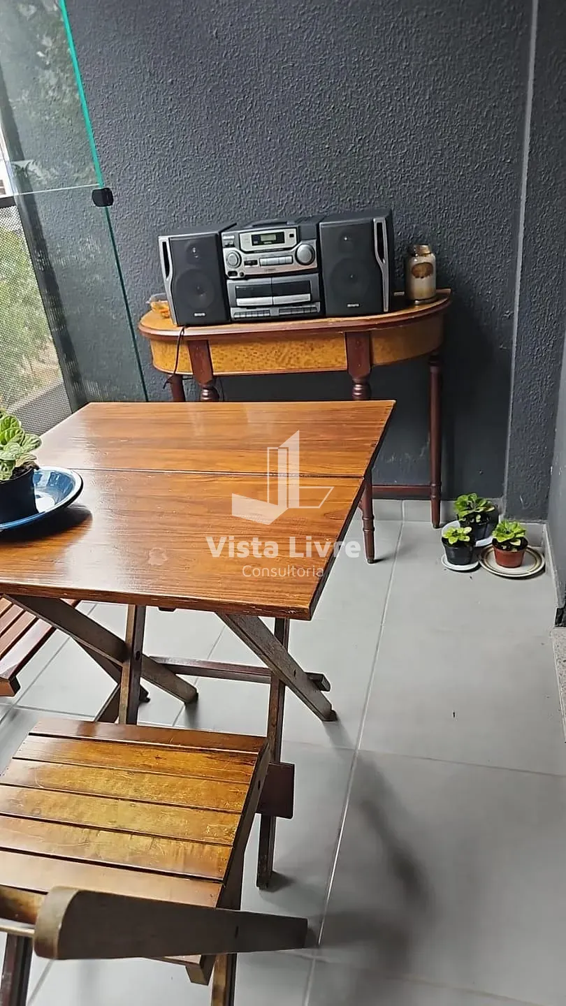 Apartamento, 1 quarto, 26 m² - Foto 8