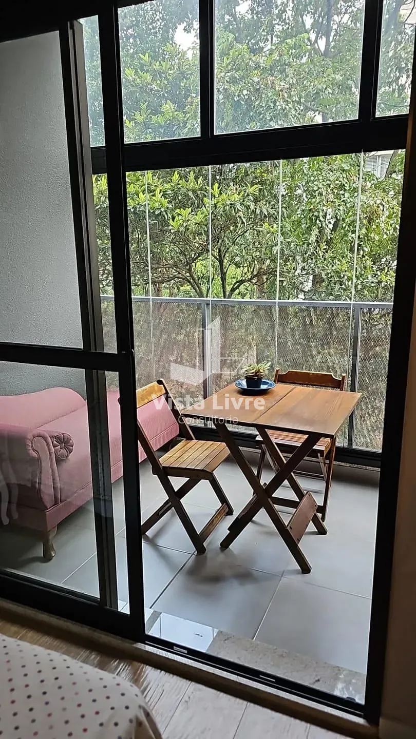 Apartamento, 1 quarto, 26 m² - Foto 9