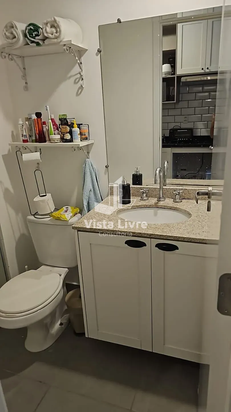 Apartamento, 1 quarto, 26 m² - Foto 25