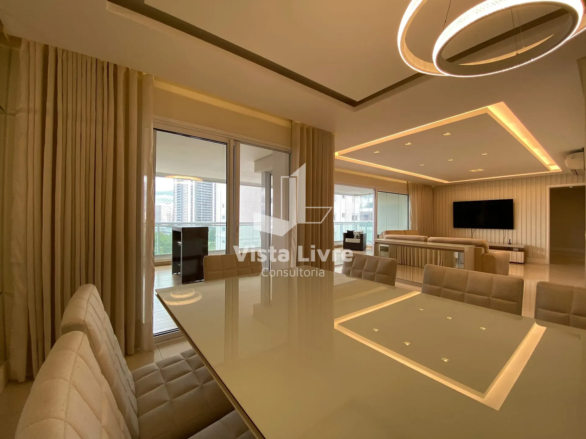 Apartamento, 4 quartos, 241 m² - Foto 12