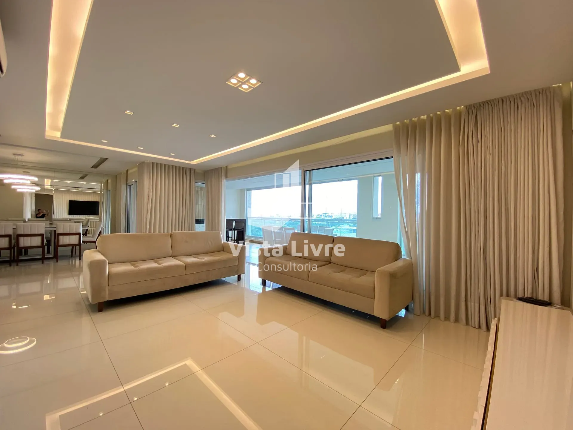 Apartamento, 4 quartos, 241 m² - Foto 9