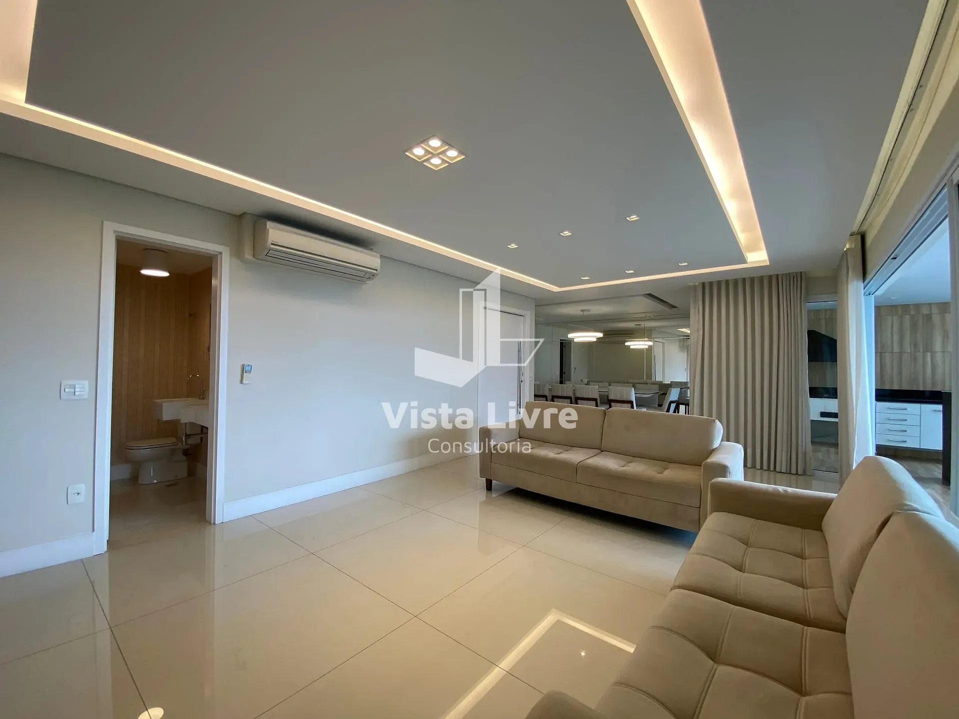Apartamento, 4 quartos, 241 m² - Foto 2
