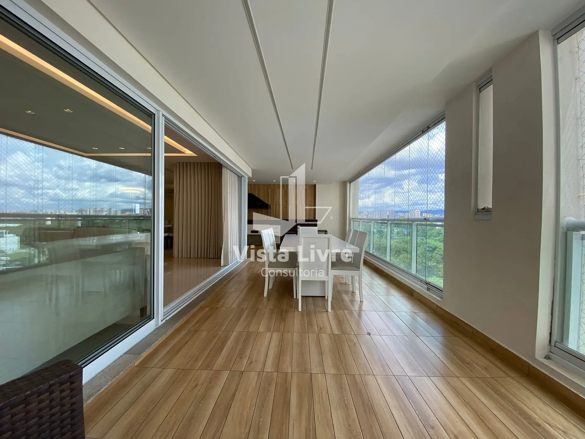 Apartamento, 4 quartos, 241 m² - Foto 3