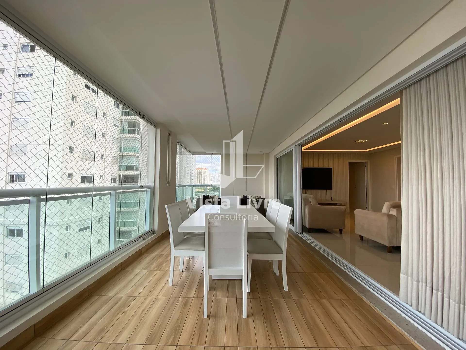 Apartamento, 4 quartos, 241 m² - Foto 4