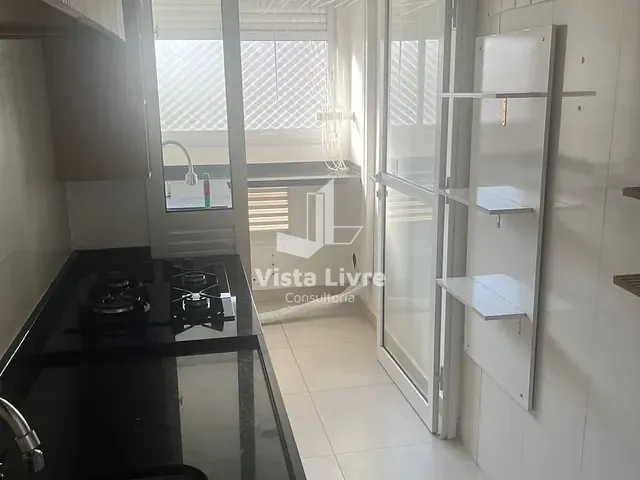 Apartamento com 51m² 1 quarto e 1 banheiro, à venda, no bairro Vila Leopoldina em São Paulo