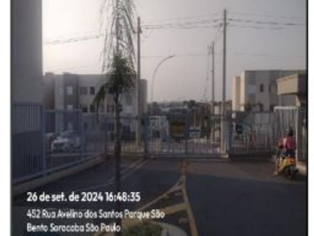 Foto do Apartamento - Apartamento à venda 10M², CRUZ DE FERRO, SOROCABA - SP | Imobiliária Compare