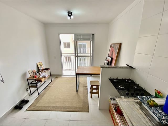 Foto do Apartamento - Apartamento à venda 2 Quartos 37M² Barra Funda São Paulo - SP | Lares e Andares Imóveis